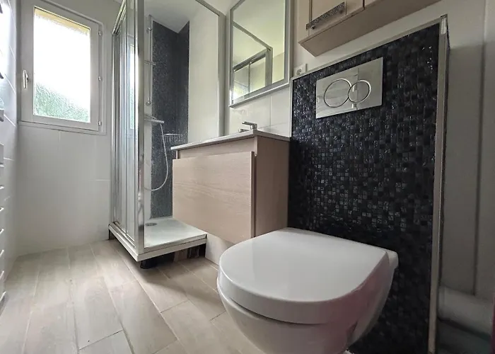 Apartment Balcon Avec Vue Sur Golf A