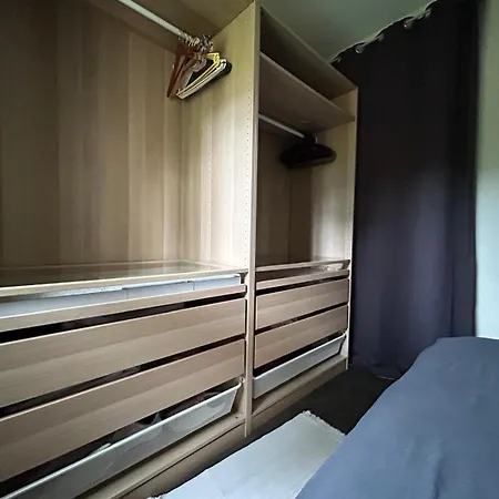 Apartment Balcon Avec Vue Sur Golf A *