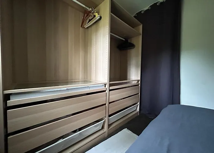 Apartment Balcon Avec Vue Sur Golf A *